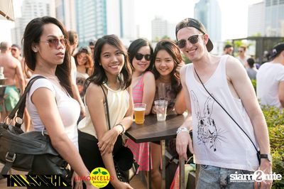 WET POOL PARTY IS BACK with Tall Sasha Vol II — photo 2