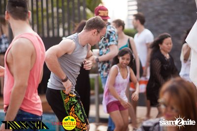 WET POOL PARTY IS BACK with Tall Sasha Vol II — photo 136