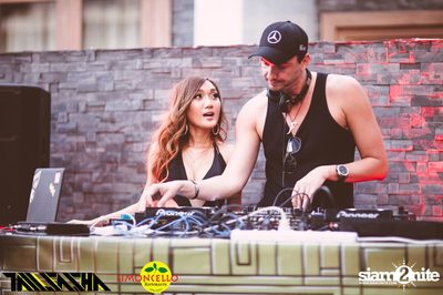 WET POOL PARTY IS BACK with Tall Sasha Vol II — photo 200
