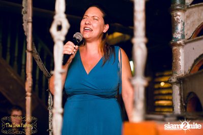 Open Mic Mondays — photo 52