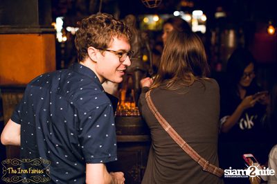 Open Mic Mondays — photo 20