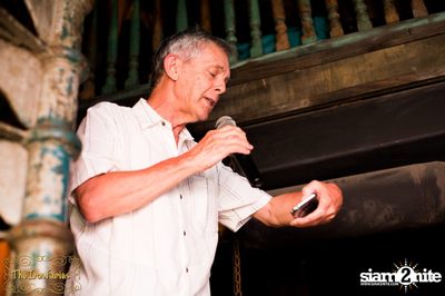 Open Mic Mondays — photo 62