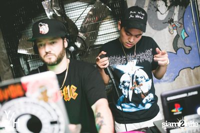 YOUNG & HUNGRY pres. HOOD PARADISE — photo 170