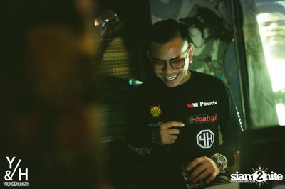 YOUNG & HUNGRY pres. HOOD PARADISE — photo 3