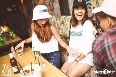 YOUNG & HUNGRY pres. HOOD PARADISE — photo 45