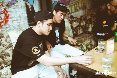 YOUNG & HUNGRY pres. HOOD PARADISE — photo 25