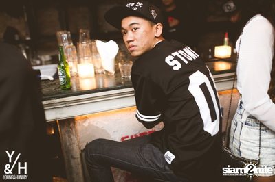 YOUNG & HUNGRY pres. HOOD PARADISE — photo 47