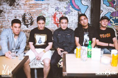 YOUNG & HUNGRY pres. HOOD PARADISE — photo 9