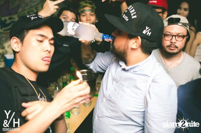 YOUNG & HUNGRY pres. HOOD PARADISE — photo 109