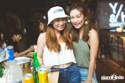YOUNG & HUNGRY pres. HOOD PARADISE — photo 24