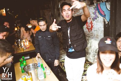YOUNG & HUNGRY pres. HOOD PARADISE — photo 65