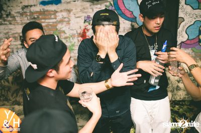 YOUNG & HUNGRY pres. HOOD PARADISE — photo 133