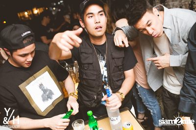 YOUNG & HUNGRY pres. HOOD PARADISE — photo 113