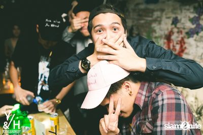 YOUNG & HUNGRY pres. HOOD PARADISE — photo 115