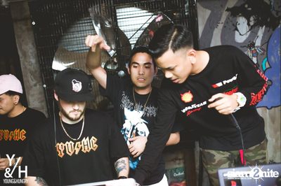 YOUNG & HUNGRY pres. HOOD PARADISE — photo 167