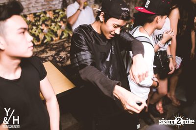 YOUNG & HUNGRY pres. HOOD PARADISE — photo 159