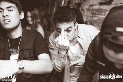 YOUNG & HUNGRY pres. HOOD PARADISE — photo 116