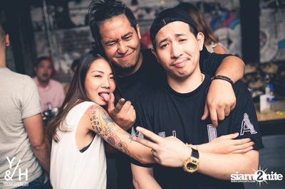 YOUNG & HUNGRY pres. HOOD PARADISE — photo 154