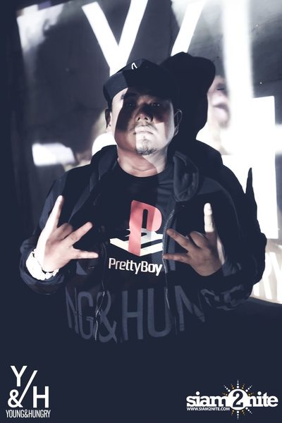 YOUNG & HUNGRY pres. HOOD PARADISE — photo 69