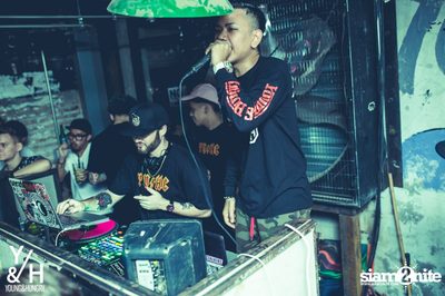 YOUNG & HUNGRY pres. HOOD PARADISE — photo 222