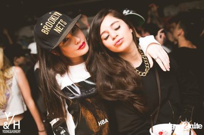 YOUNG & HUNGRY pres. HOOD PARADISE — photo 71