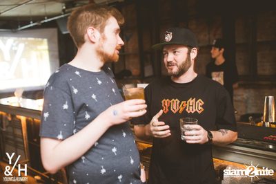 YOUNG & HUNGRY pres. HOOD PARADISE — photo 12