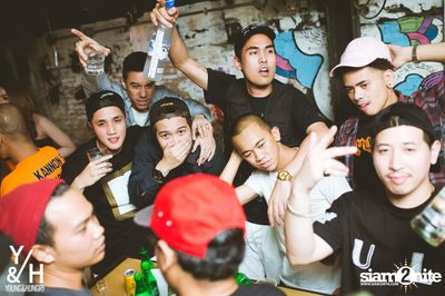 YOUNG & HUNGRY pres. HOOD PARADISE — photo 127