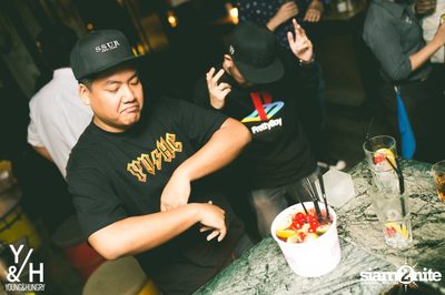 YOUNG & HUNGRY pres. HOOD PARADISE — photo 75