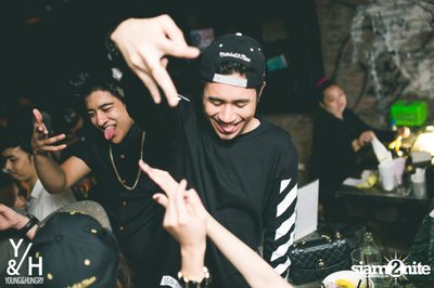 YOUNG & HUNGRY pres. HOOD PARADISE — photo 161