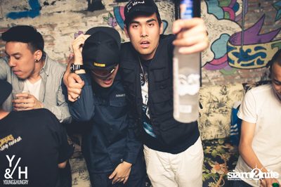 YOUNG & HUNGRY pres. HOOD PARADISE — photo 135