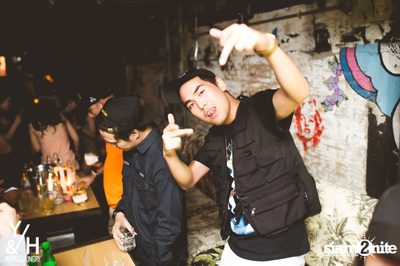 YOUNG & HUNGRY pres. HOOD PARADISE — photo 66