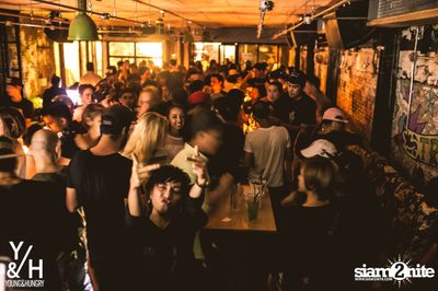 YOUNG & HUNGRY pres. HOOD PARADISE — photo 123