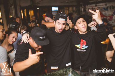 YOUNG & HUNGRY pres. HOOD PARADISE — photo 174