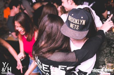YOUNG & HUNGRY pres. HOOD PARADISE — photo 173