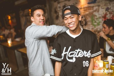 YOUNG & HUNGRY pres. HOOD PARADISE — photo 30