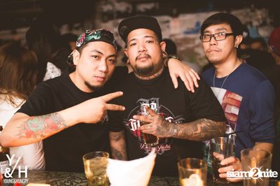 YOUNG & HUNGRY pres. HOOD PARADISE — photo 172