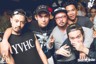 YOUNG & HUNGRY pres. HOOD PARADISE — photo 90