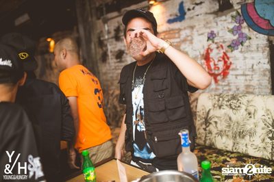 YOUNG & HUNGRY pres. HOOD PARADISE — photo 38