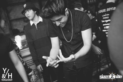 YOUNG & HUNGRY pres. HOOD PARADISE — photo 44