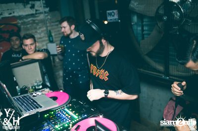YOUNG & HUNGRY pres. HOOD PARADISE — photo 182