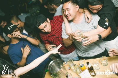 YOUNG & HUNGRY pres. HOOD PARADISE — photo 200