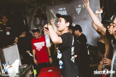 YOUNG & HUNGRY pres. HOOD PARADISE — photo 221
