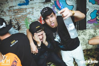 YOUNG & HUNGRY pres. HOOD PARADISE — photo 136