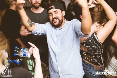 YOUNG & HUNGRY pres. HOOD PARADISE — photo 155