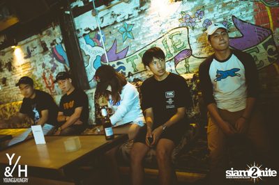 YOUNG & HUNGRY pres. HOOD PARADISE — photo 5