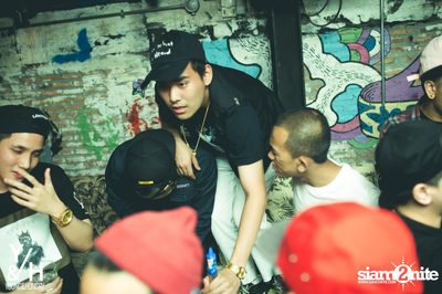 YOUNG & HUNGRY pres. HOOD PARADISE — photo 130