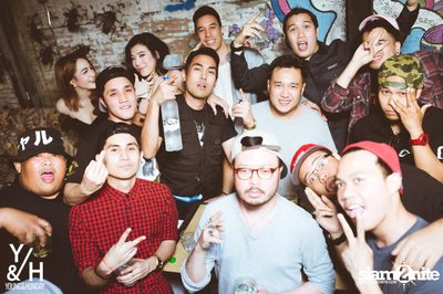 YOUNG & HUNGRY pres. HOOD PARADISE — photo 110
