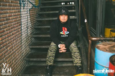 YOUNG & HUNGRY pres. HOOD PARADISE — photo 98