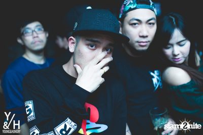 YOUNG & HUNGRY pres. HOOD PARADISE — photo 148