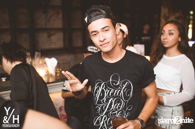 YOUNG & HUNGRY pres. HOOD PARADISE — photo 51
